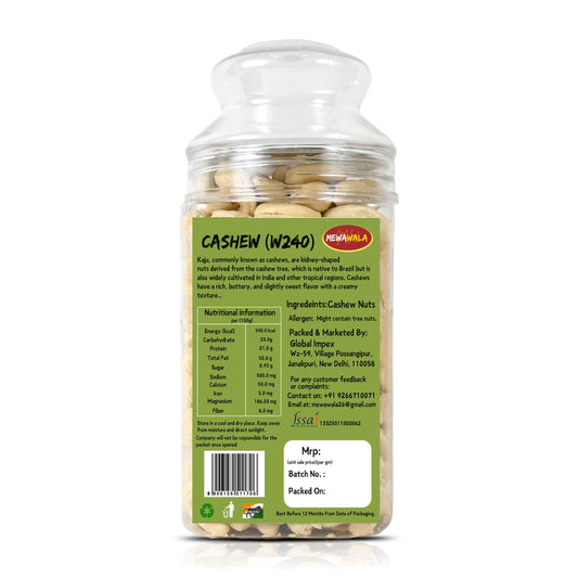 Cashew Nuts W240