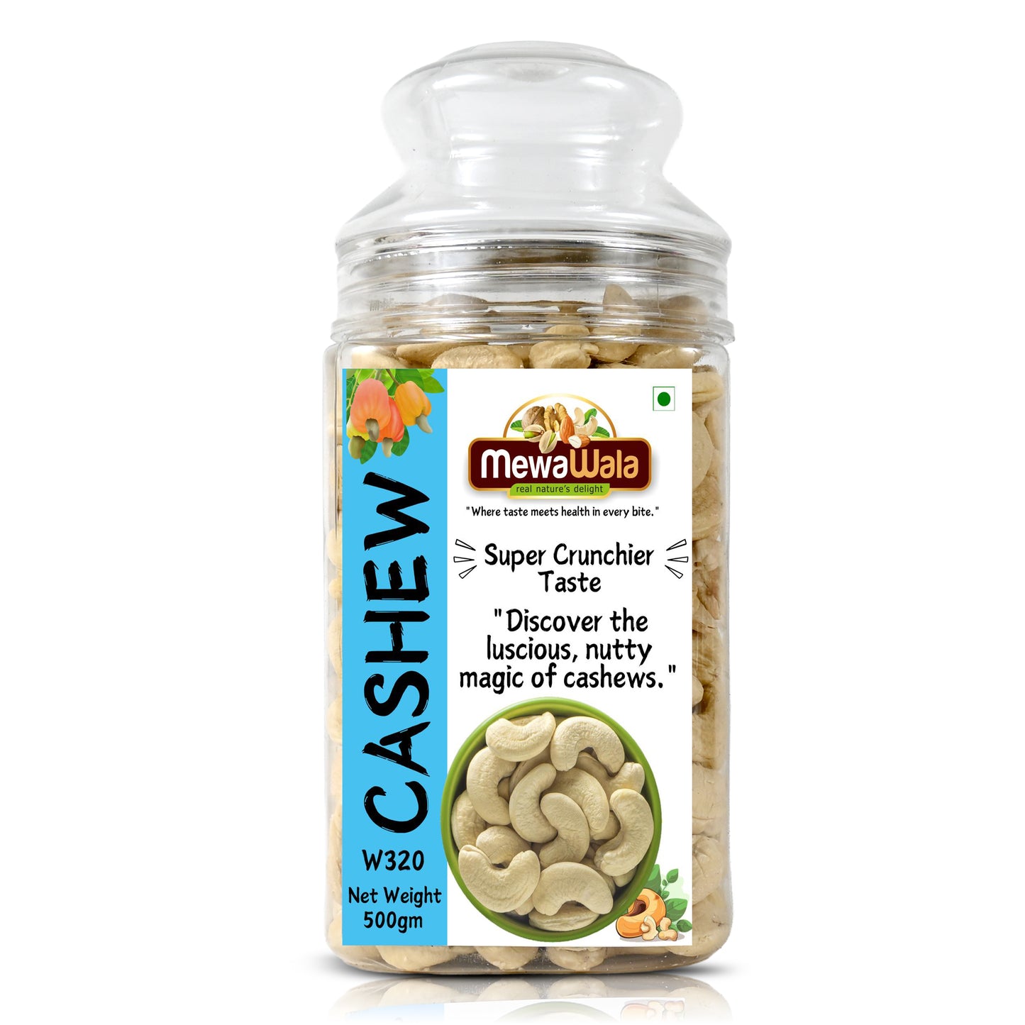 Cashew Nut W320