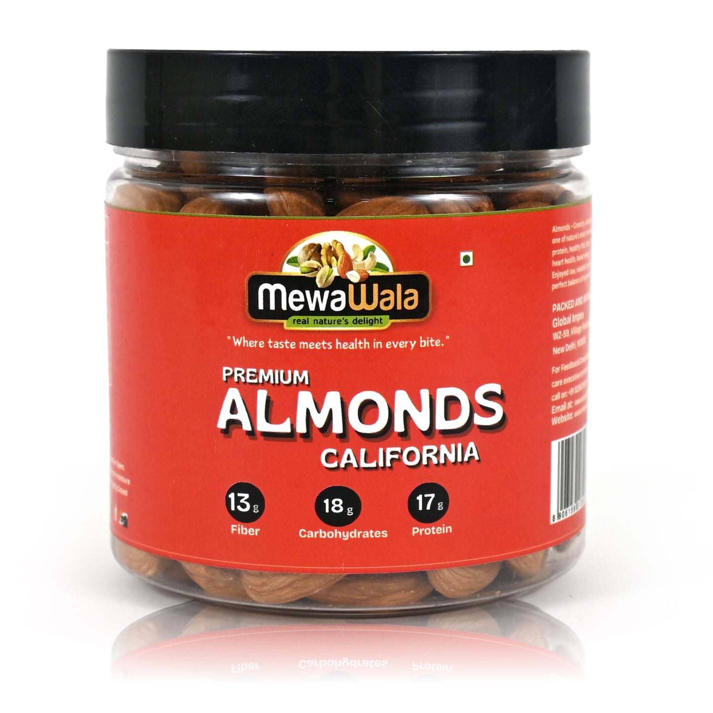 California Almonds