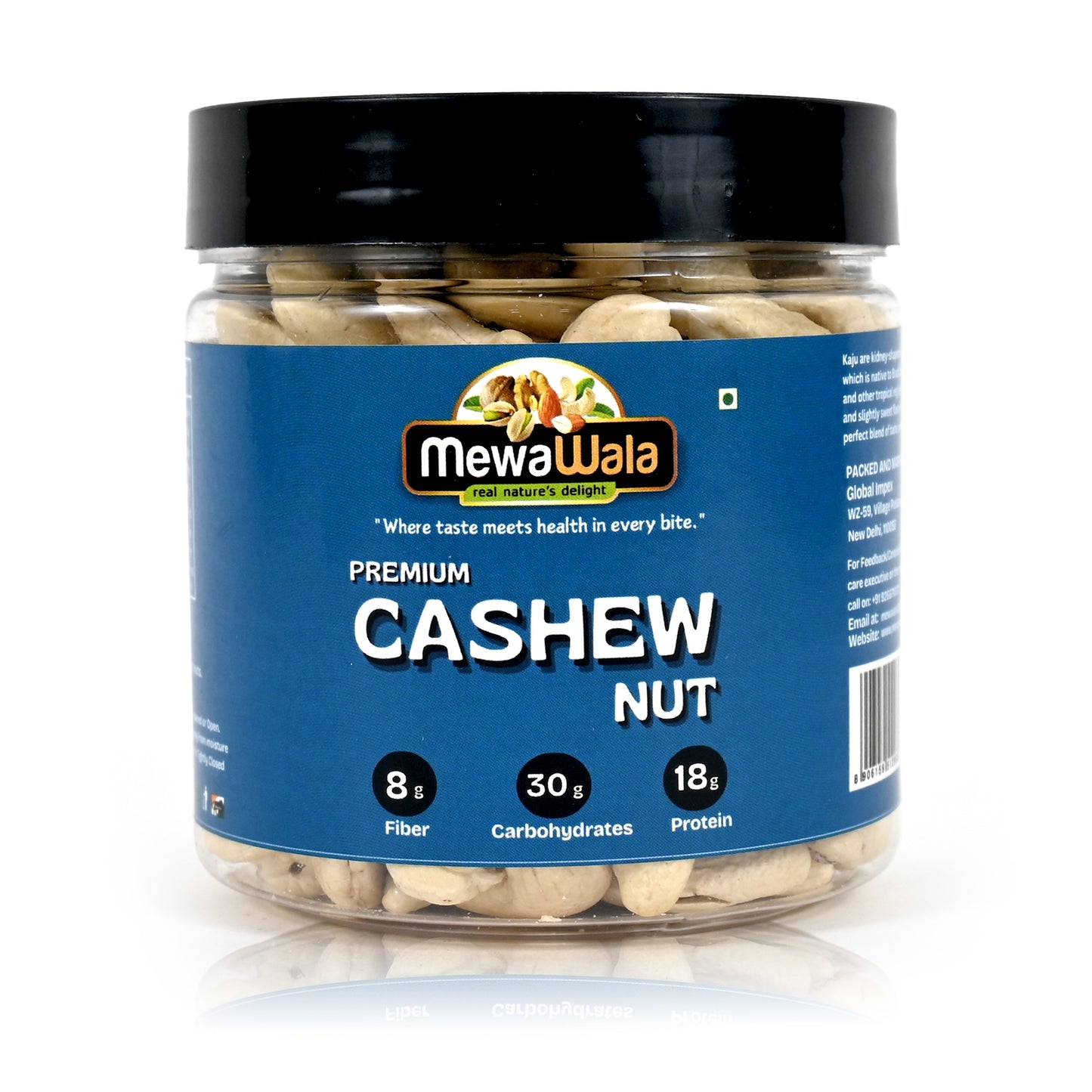 Cashew Nut W320