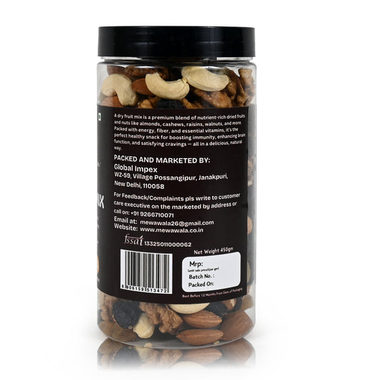 5 In 1 Dry Fruit Mix