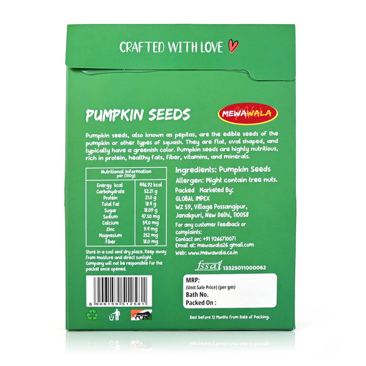 Raw Pumpkin Seeds
