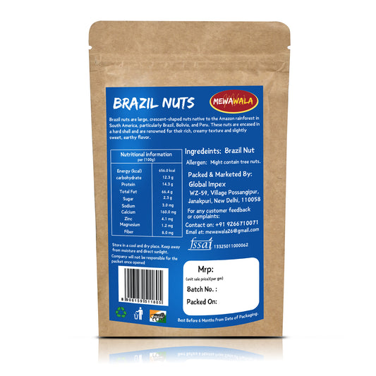 Premium Brazil Nut