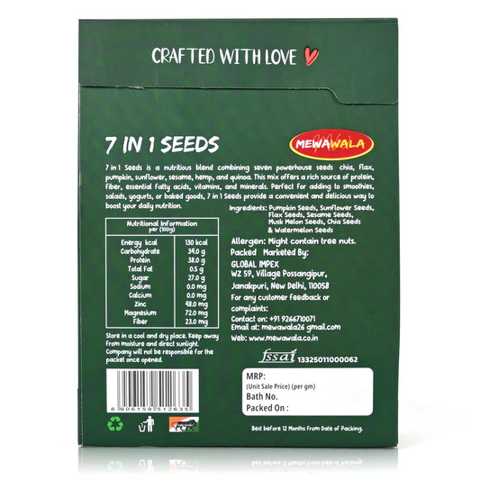 7 In 1 Seeds Mix