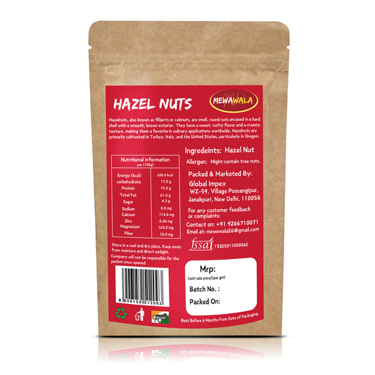 Premium Hazel Nut