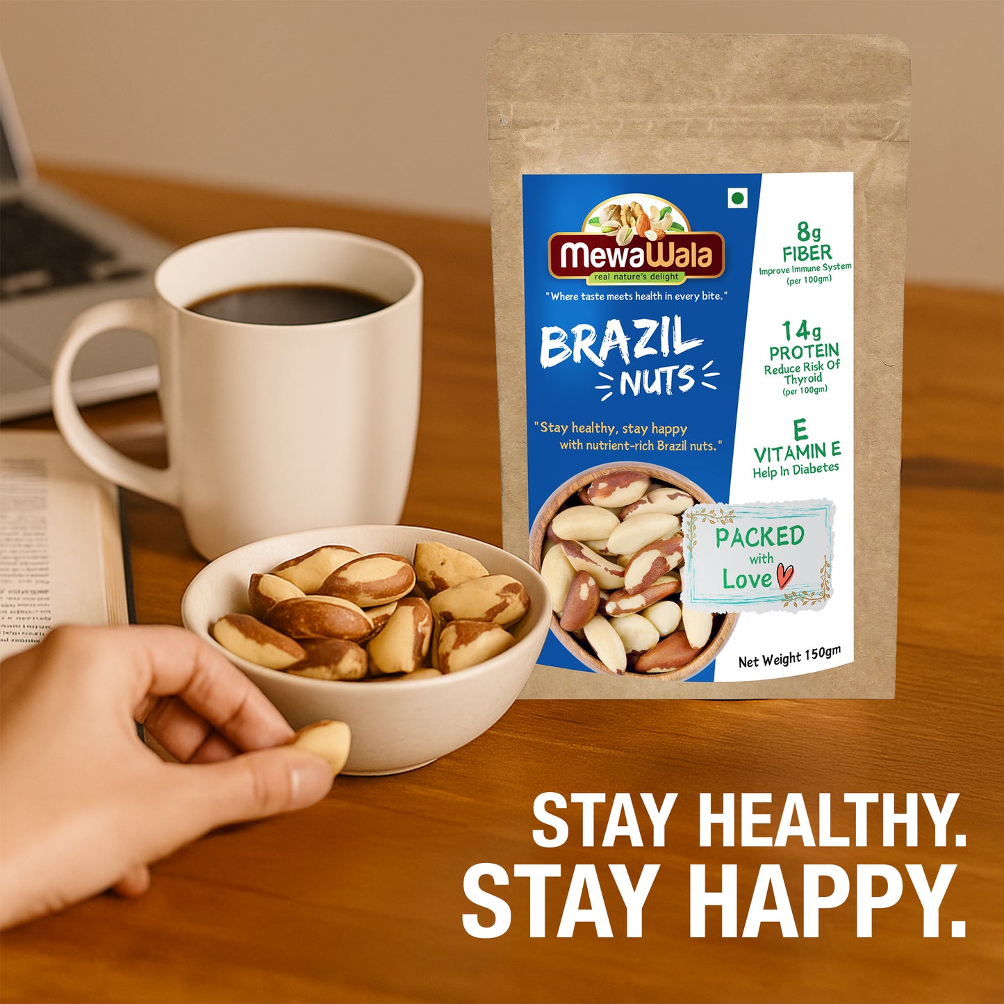 Premium Brazil Nut