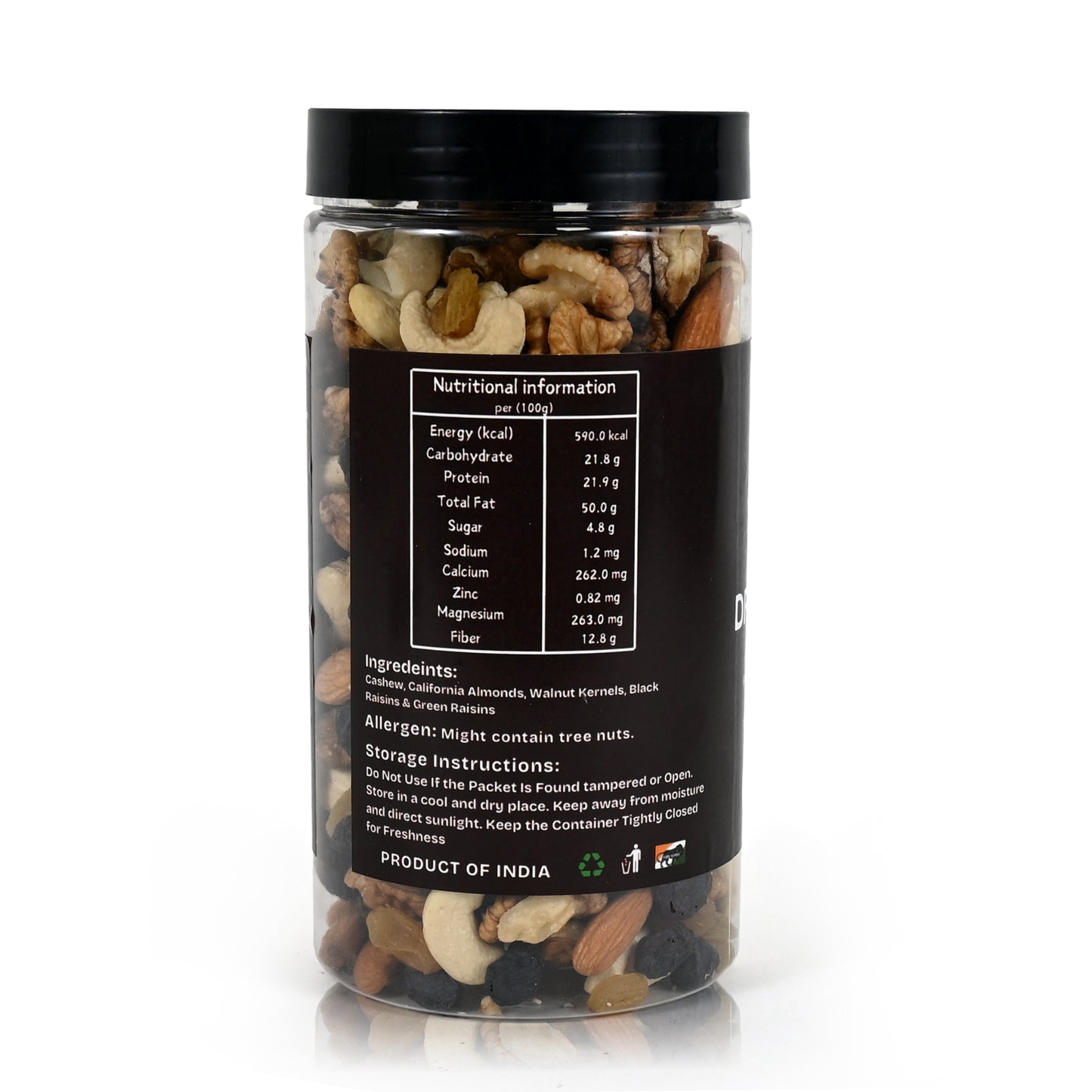 5 In 1 Dry Fruit Mix