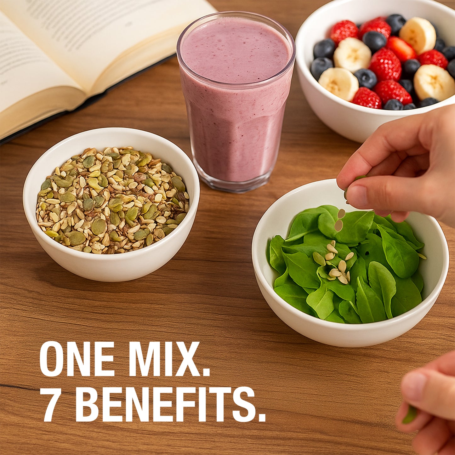 7 In 1 Seeds Mix