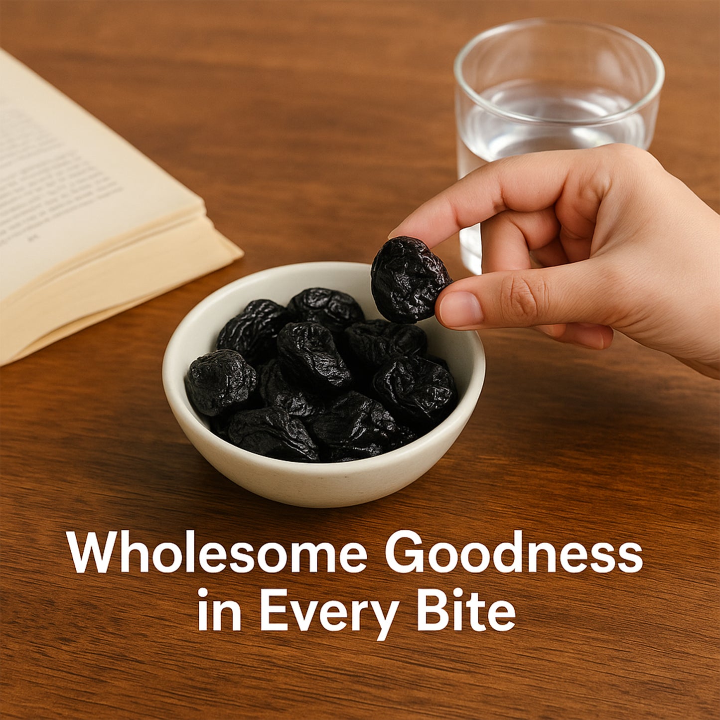 Premium Prunes