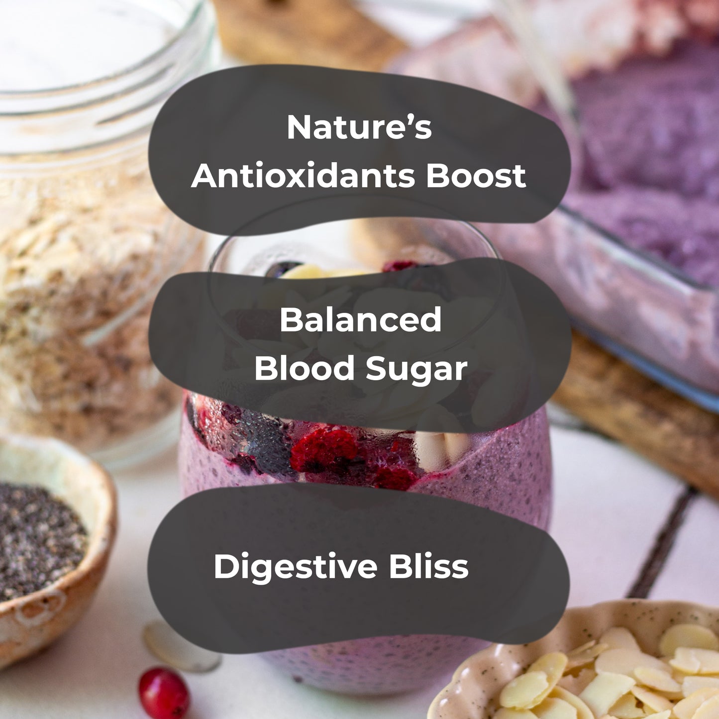 Raw Chia Seeds