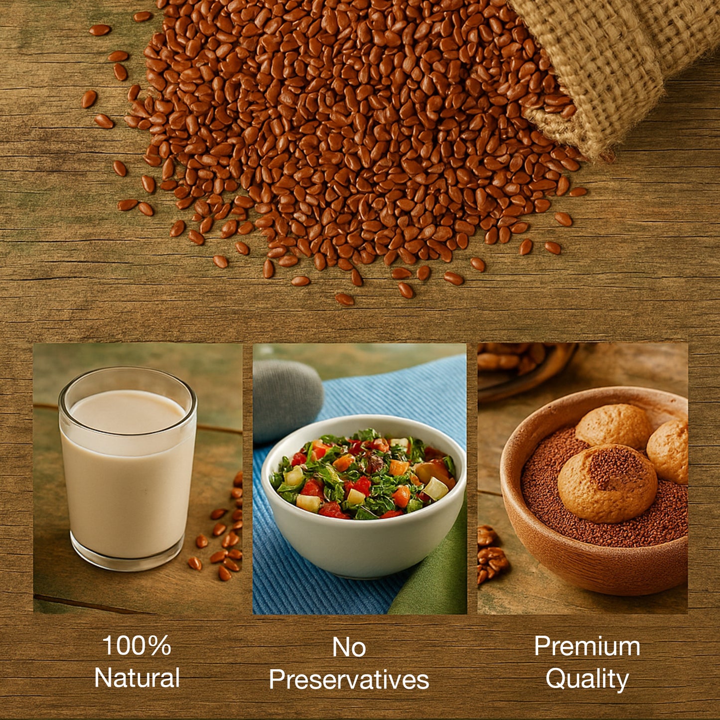 Premium Halim Seeds