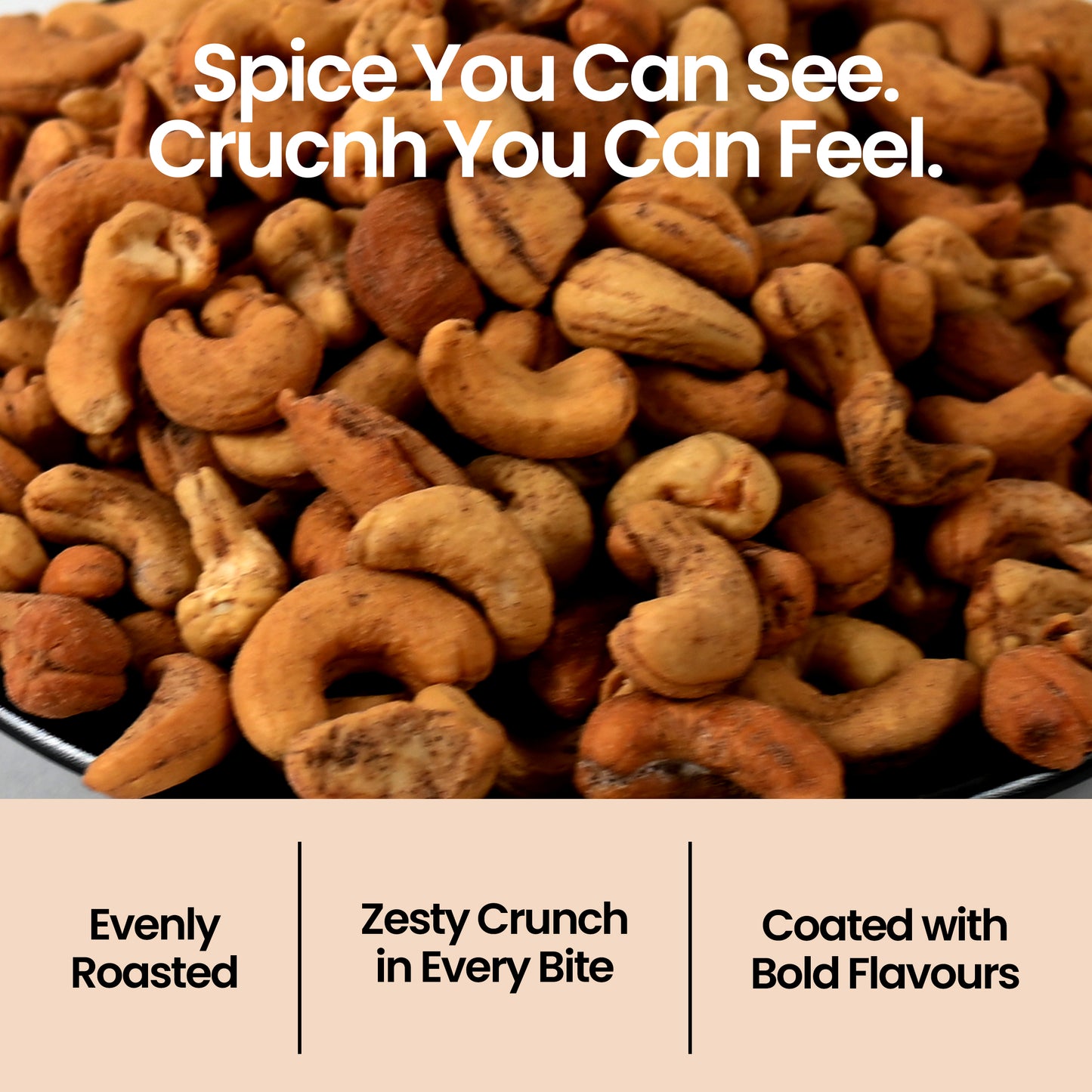 Masala Cashew