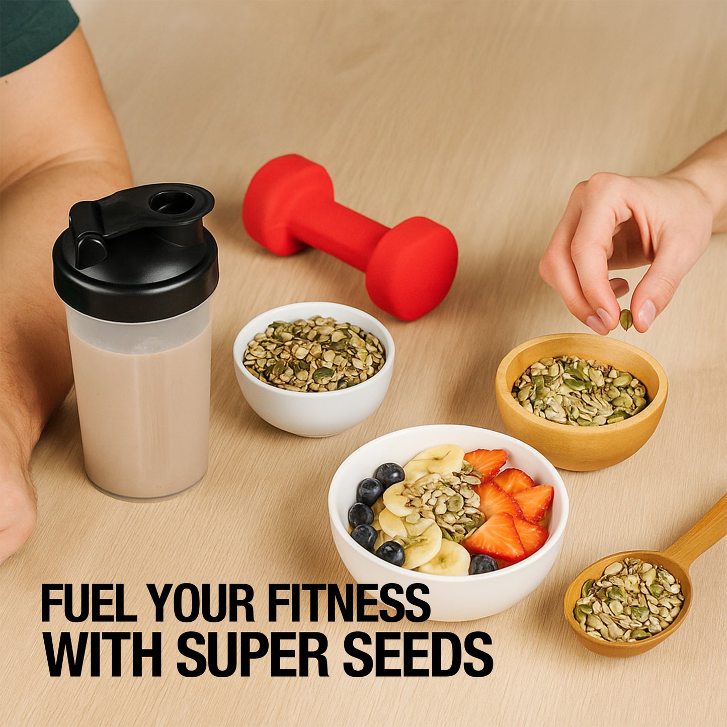 7 In 1 Seeds Mix