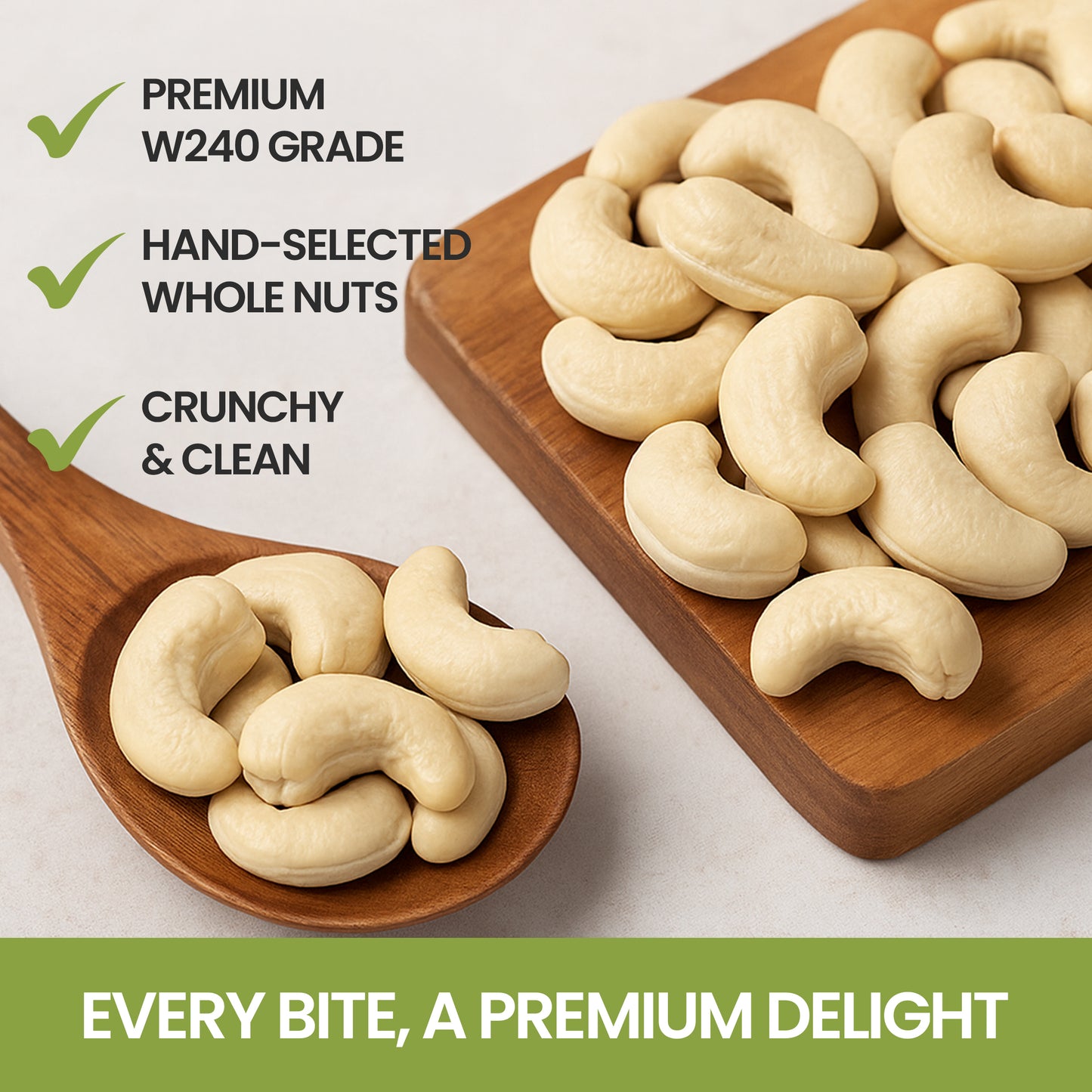 Cashew Nuts W240