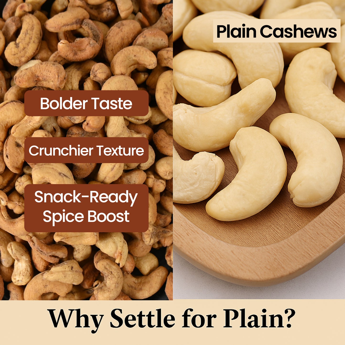 Masala Cashew
