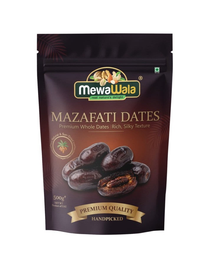 Mewawala Kimia Dates (Mazafati) 500g