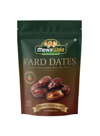 Mewawala Fard Dates (Khajoor) 500g