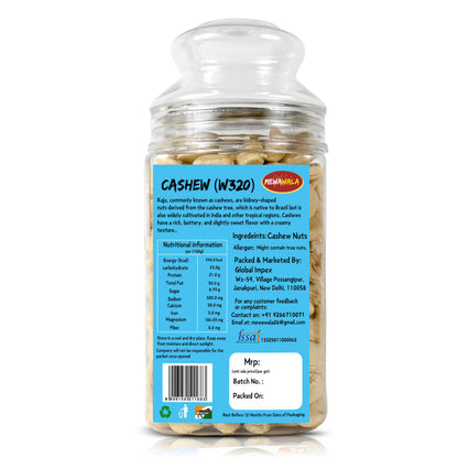 Cashew Nut W320