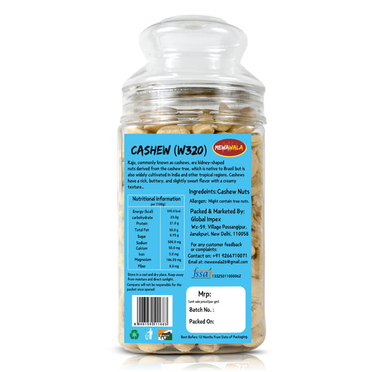Cashew Nut W320