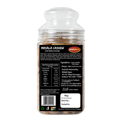 Masala Cashew
