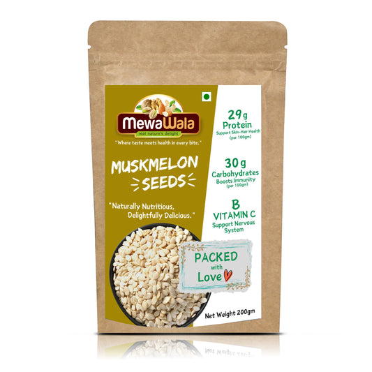 Muskmelon Seeds