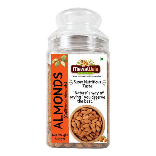 California Almonds