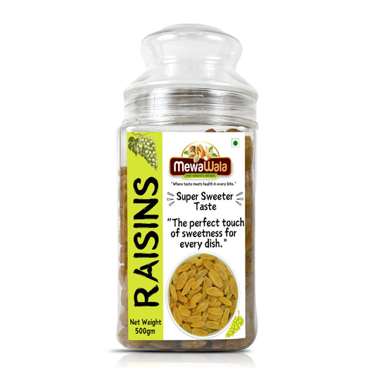 Green Raisins