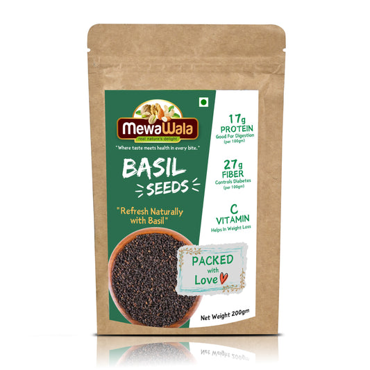 Basil Seeds