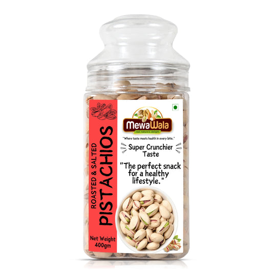 Roasted & Salted Pistachios