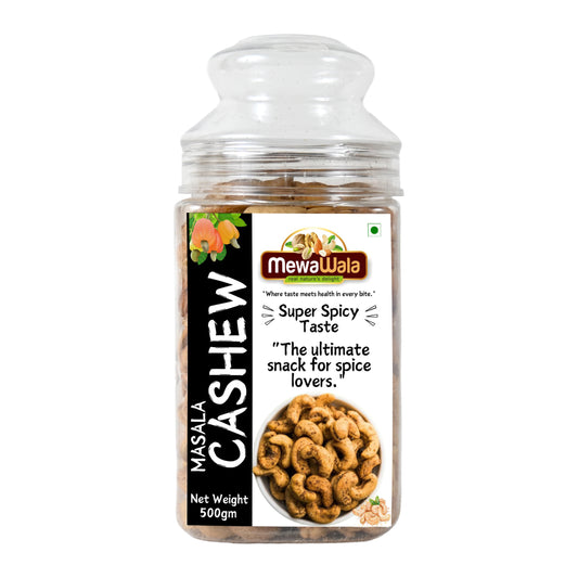 Masala Cashew