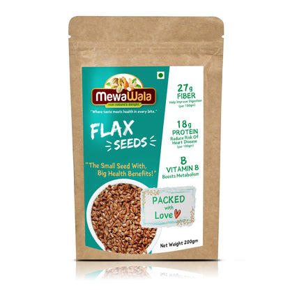Flax Seeds