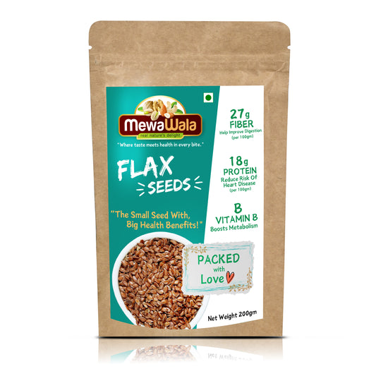 Flax Seeds