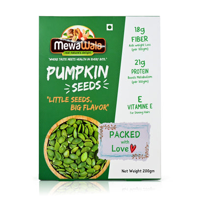 Raw Pumpkin Seeds