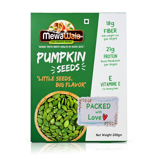Raw Pumpkin Seeds