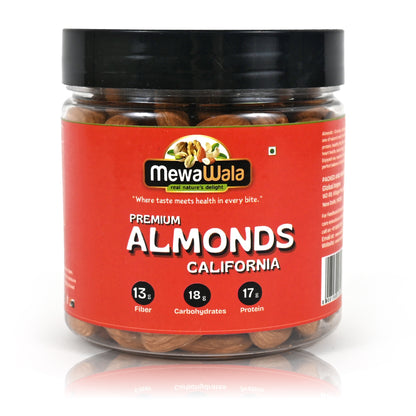California Almonds