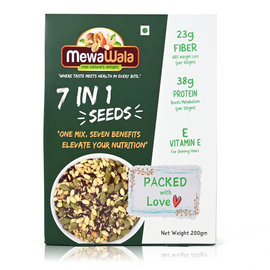 7 In 1 Seeds Mix