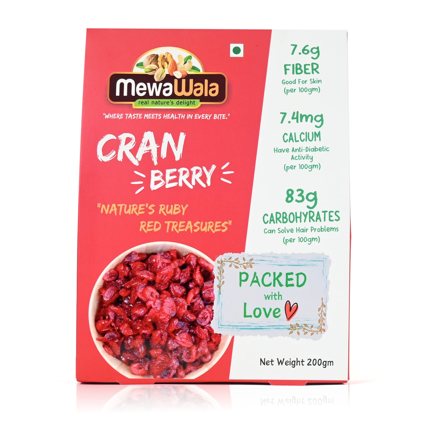 Dried Cranberries