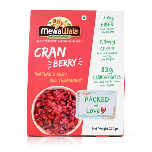 Dried Cranberries