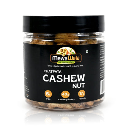 Masala Cashew