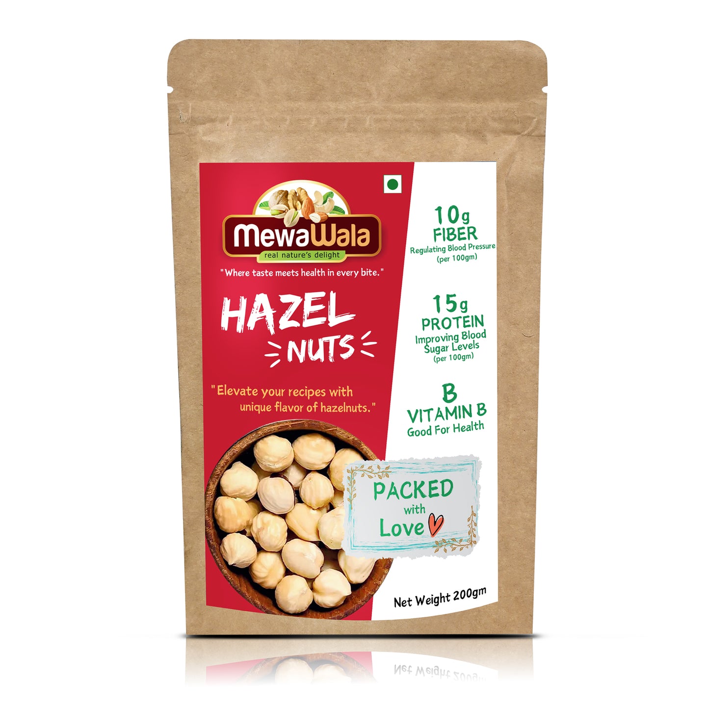 Premium Hazel Nut