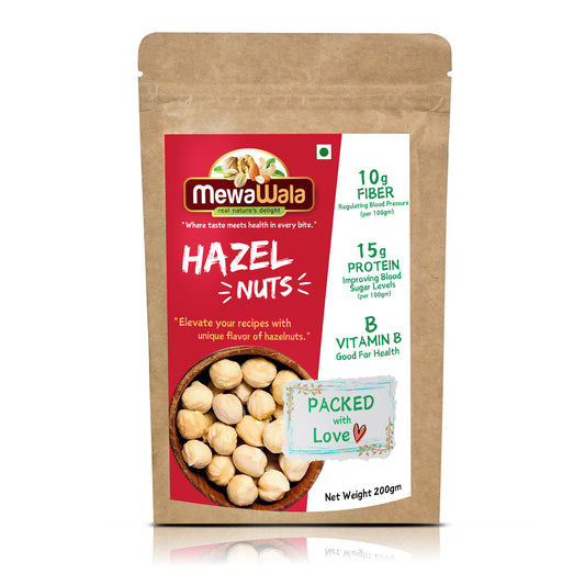 Premium Hazel Nut
