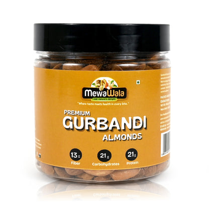 Gurbandi Almonds