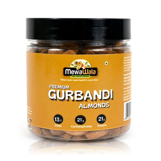 Gurbandi Almonds