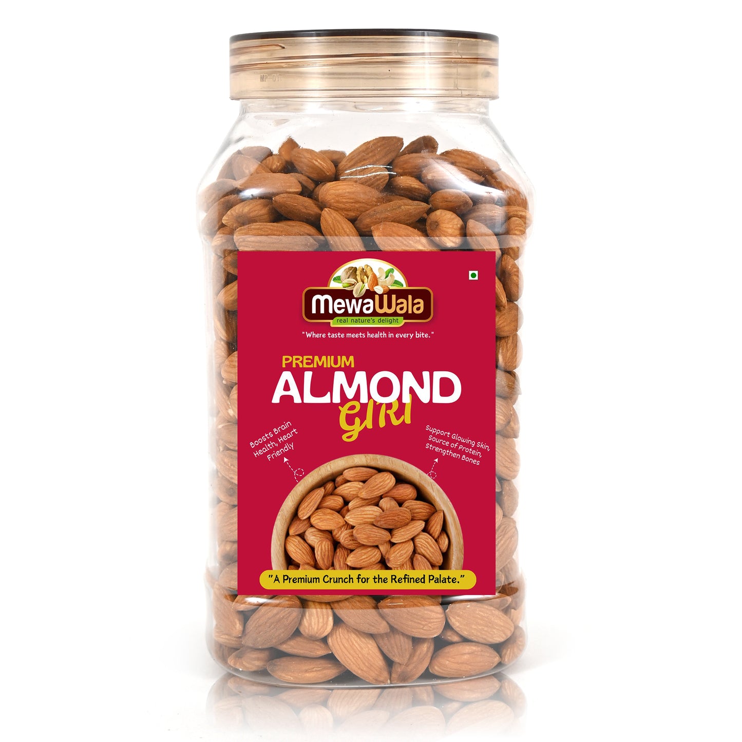 California Almonds