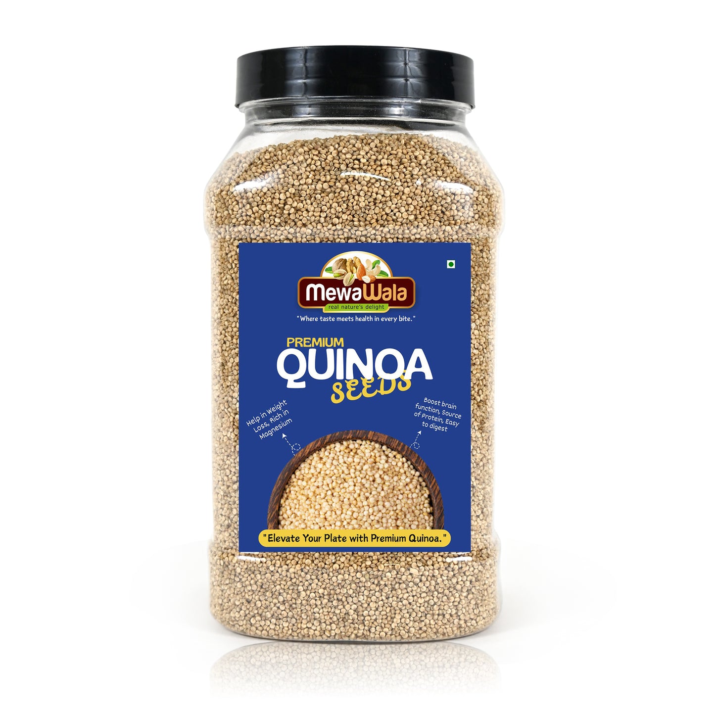 Premium Quinoa Seeds