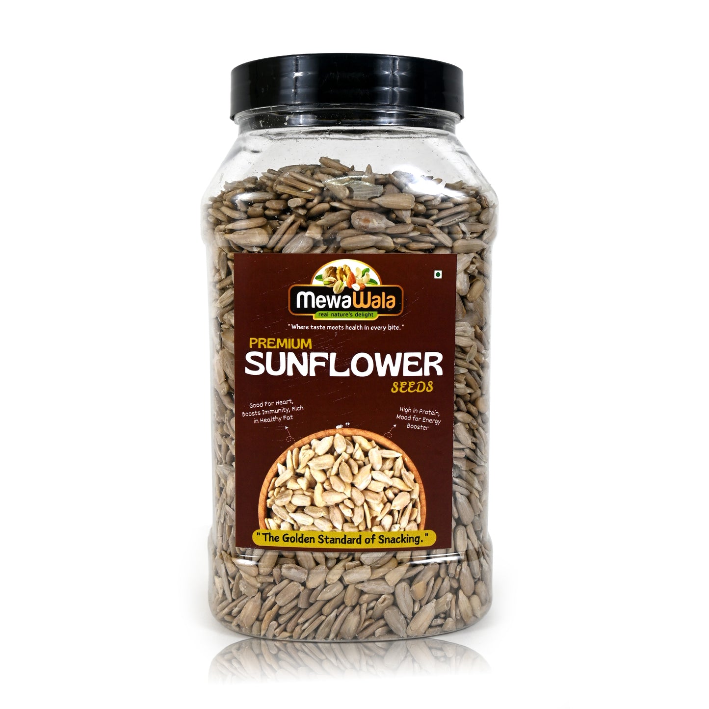 Raw Sunflower Seeds