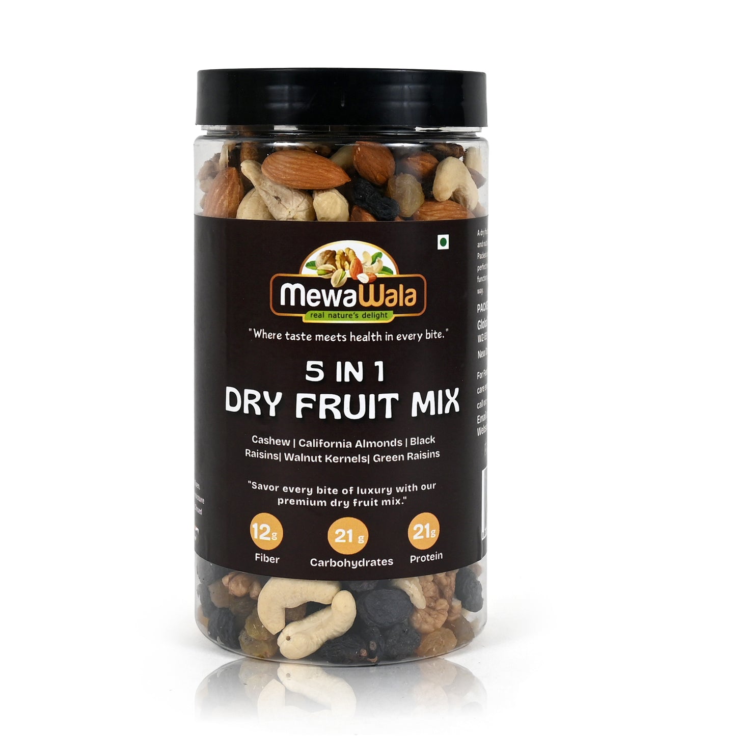 5 In 1 Dry Fruit Mix
