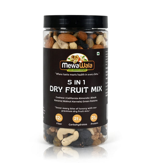 5 In 1 Dry Fruit Mix