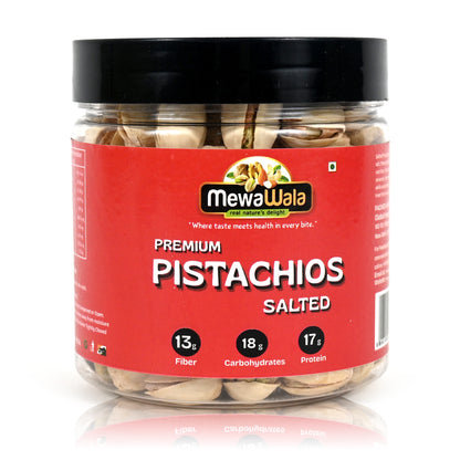 Roasted & Salted Pistachios
