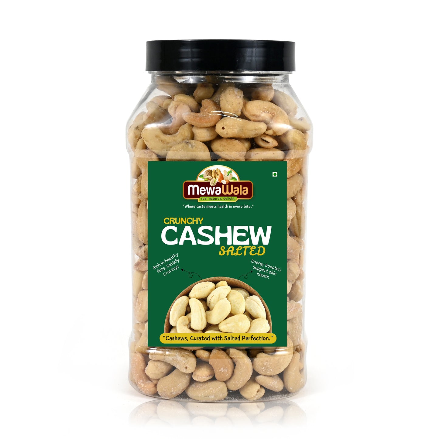 Salted Cashew